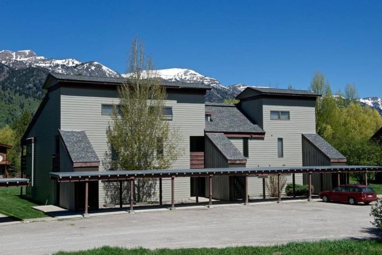 Jhrl - Mtn Alder 824, A Cozy 2 Bedroom Condominium Located In The Aspens Wilson Exterior photo