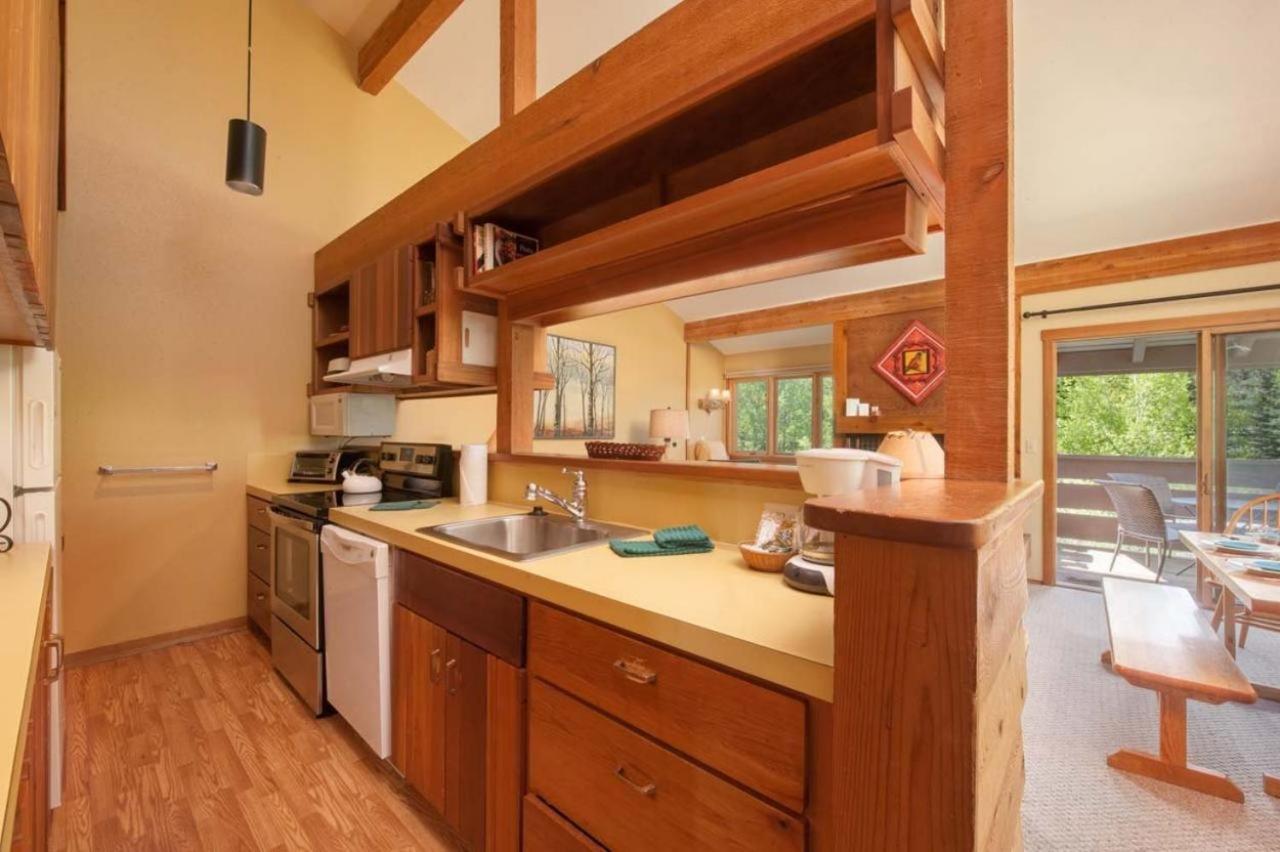 Jhrl - Mtn Alder 824, A Cozy 2 Bedroom Condominium Located In The Aspens Wilson Exterior photo