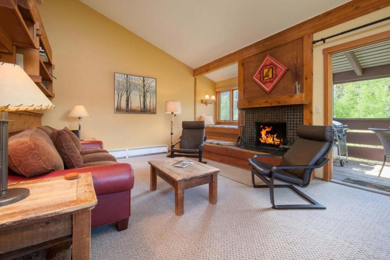 Jhrl - Mtn Alder 824, A Cozy 2 Bedroom Condominium Located In The Aspens Wilson Exterior photo