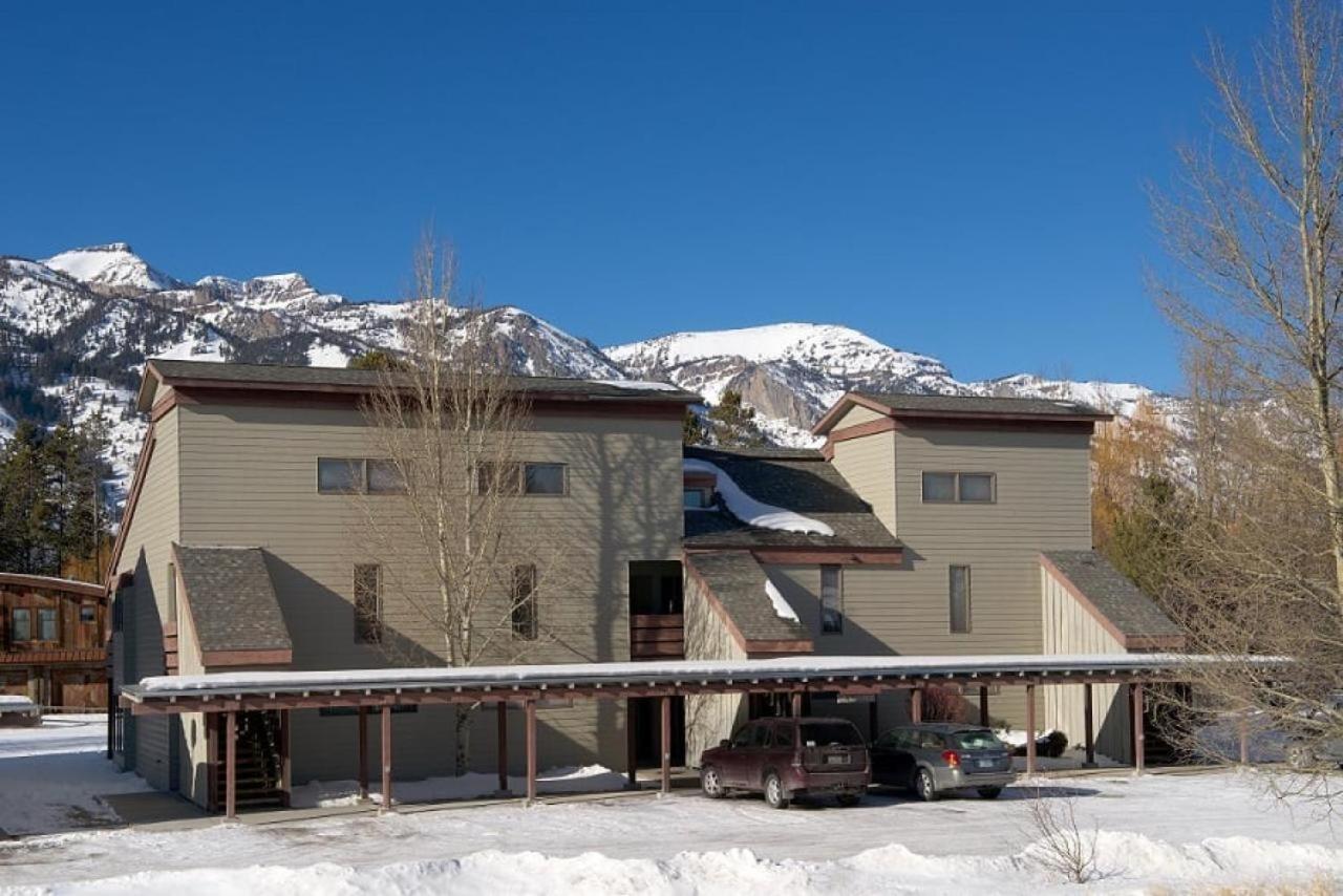 Jhrl - Mtn Alder 824, A Cozy 2 Bedroom Condominium Located In The Aspens Wilson Exterior photo